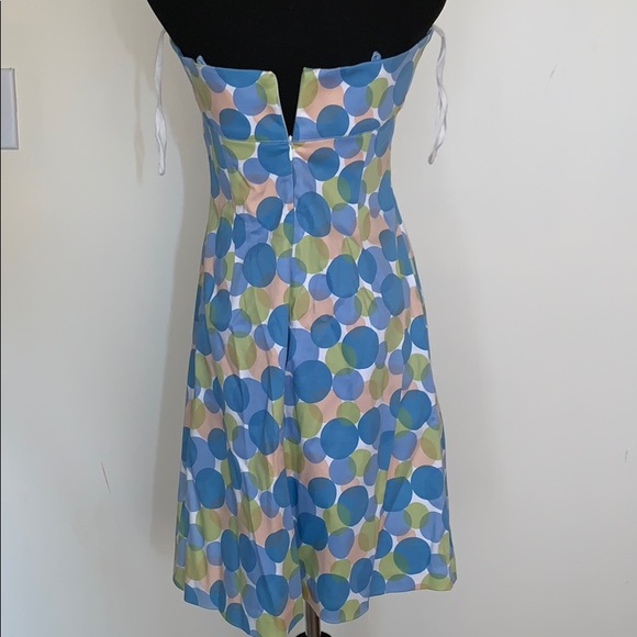 Willi Smith Polkadot Dress - Picture 2 of 3